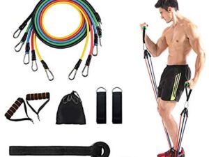 Set de ligas de Resistencia