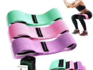 Bandas Antideslizantes de Tela