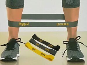 Bandas Elasticas 3 niveles de dificultad