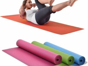 Mat de yoga 3mm