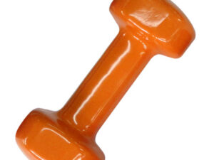 Mancuernas forradas de vinil