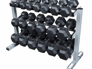 Mancuernas Hexagonales