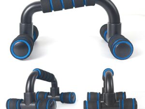 Soporte Push Up Bar gimnasio en casa tipo H, entrenamiento muscular Pectoral