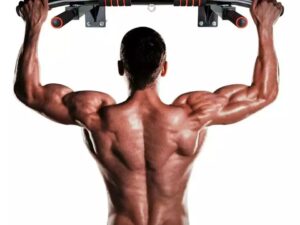 Barra horizontal para pared