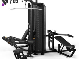 Multigimnasio 3 torres