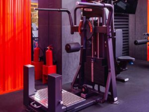 Maquina Multi Cadera