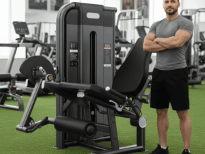 Maquina Extension De Pierna