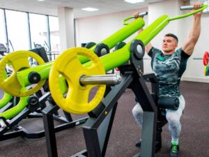 Pull Down / Polea Alta