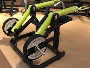 Seated Dip / Prensa Triceps