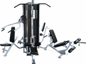 Multigimnasio Spirit 4 torres