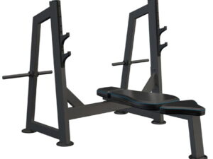 Banco olímpico plano