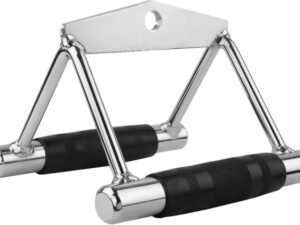 Accesorio de cable con mango de doble fila D