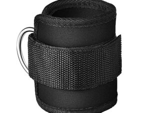 tobillera para polea