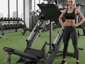 Prensa de pierna 45 grados pro